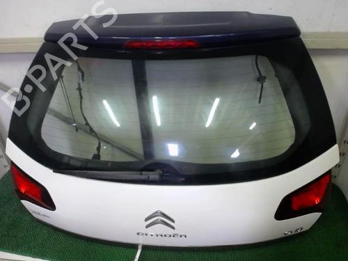 Tailgate CITROËN C3 II (SC_) 1.4 HDi 70 (SC8HZC, SC8HR0, SC8HP4) | BP20875297C6 