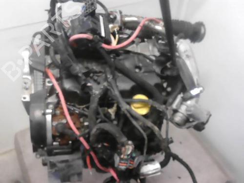 Engine RENAULT MEGANE III Hatchback (BZ0/1_, B3_) 1.9 dCi (BZ0N, BZ0J) | BP32108856M1