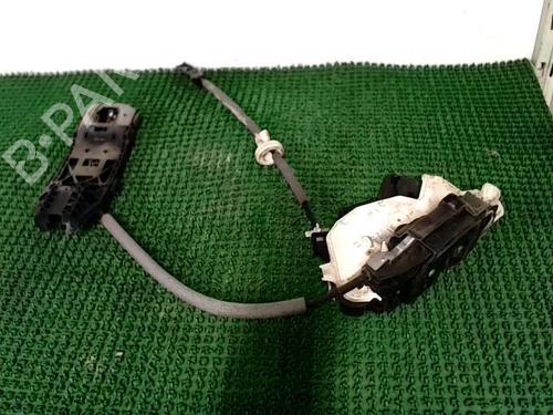 Front left lock VW GOLF VII (5G1, BQ1, BE1, BE2) 1.6 TDI | BP22091510C98 