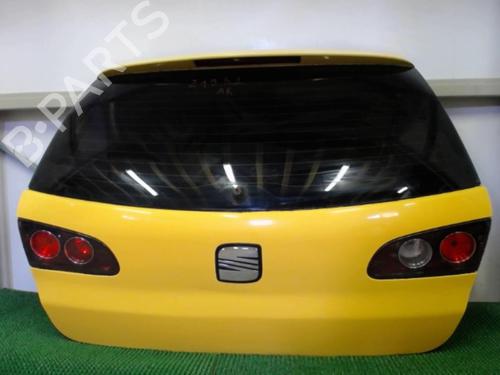 Used Tailgate SEAT IBIZA III (6L1) 1.4 TDI (70 hp) 20876580