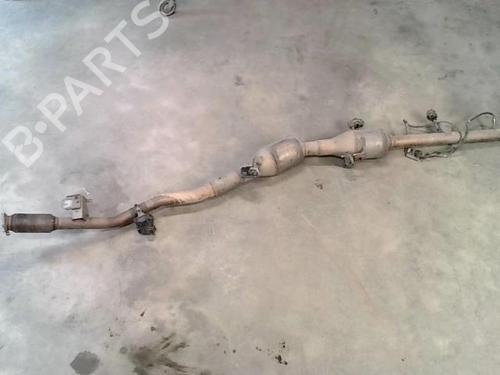 Udstødningssystem RENAULT TRAFIC III Van (FG_) 2.0 dCi 120 (FGMN) (120 hp) 29962467