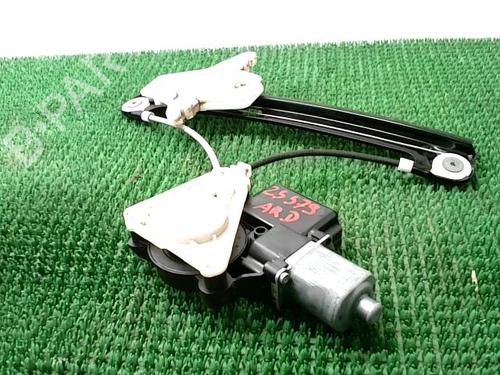 Used Rear right window mechanism VW POLO V (6R1, 6C1) 1.4 TDI (75 hp) 28949765