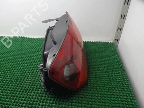 Left taillight PEUGEOT 407 (6D_) 2.0 HDi 135 (6DRHRH, 6DRHRE, 6DRHRG, 6DRHRJ) | BP22077045C34 