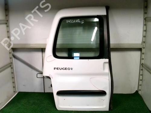 Used Left tailgate PEUGEOT PARTNER Box Body/MPV (5_, G_) 1.6 HDi 90 (90 hp) 24232162