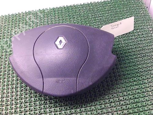 Used Driver airbag RENAULT TWINGO II (CN0_) 1.5 dCi (CN0E) (64 hp) 22076074