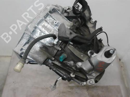 Used Gearbox Gearbox RENAULT MEGANE IV Grandtour (K9A/M/N_) 1.5 dCi 110 (110 hp) 29743107 29743107