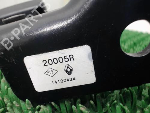 Seat buckle RENAULT MEGANE III Hatchback (BZ0/1_, B3_) 1.5 dCi (BZ09, BZ0D, BZ1W, BZ29, BZ14) | BP22086557I32 