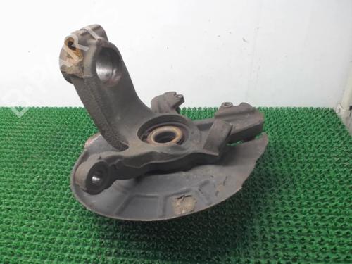 Used Left front steering knuckle Left front steering knuckle VW POLO V (6R1, 6C1) 1.6 TDI (90 hp) 22083565 22083565