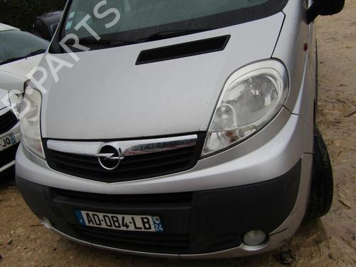 Teile für OPEL VIVARO A Platform/Chassis (X83) 2.0 CDTI 4017081