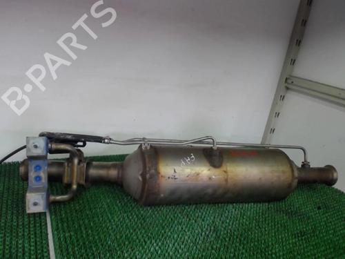 Used Particulate filter PEUGEOT 508 SW I (8E_) 1.6 BlueHDi 120 (120 hp) 22084360