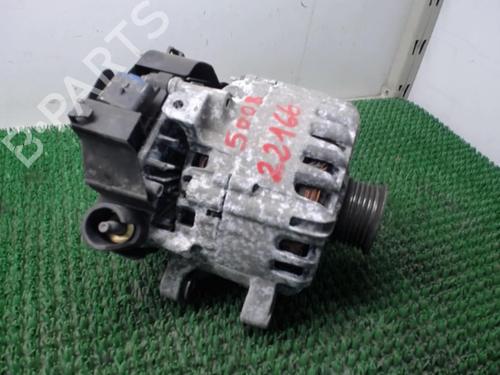Used Alternator PEUGEOT 5008 (0U_, 0E_) 1.6 HDi (114 hp) 20874465