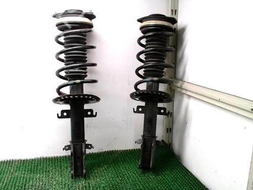 Used Left front shock absorber RENAULT KANGOO / GRAND KANGOO II (KW0/1_) 1.5 dCi 90 (KW05, KW08, KW0G, KW11) (90 hp) 22092645