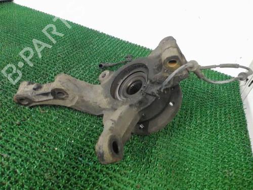 Used Left front steering knuckle Left front steering knuckle RENAULT KANGOO Express (FW0/1_) 1.5 dCi 70 (FW0A, KW0V) (68 hp) 22087019 22087019