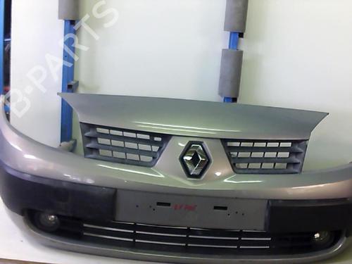 Front bumper RENAULT SCÉNIC II (JM0/1_) 1.9 dCi (JM0G, JM12, JM1G, JM2C) | BP22081887C7 