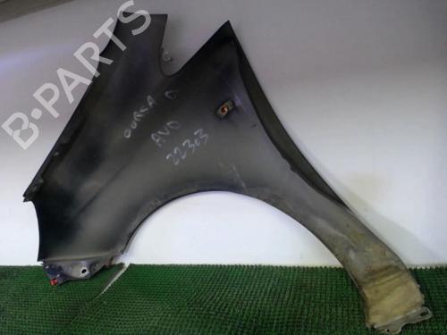 Used Right front fenders OPEL CORSA D (S07) 1.3 CDTI (L08, L68) (75 hp) 20874580