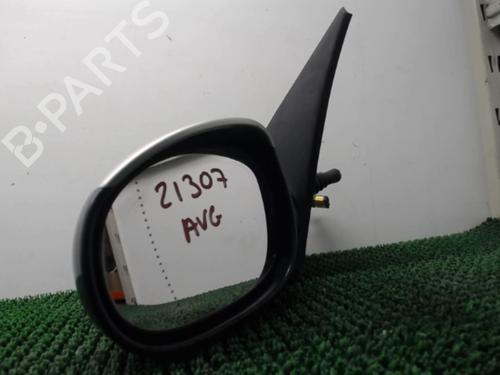 Left mirror PEUGEOT 206 Hatchback (2A/C) 1.4 HDi eco 70 | BP20875554C26 