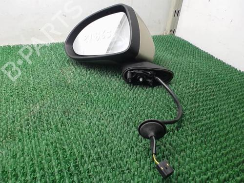 Used Left mirror OPEL CORSA D (S07) 1.2 (L08, L68) (80 hp) 20875371
