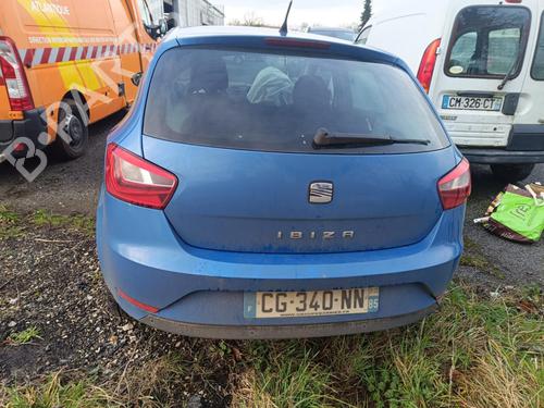 Left front window switch SEAT IBIZA IV (6J5, 6P1) 1.6 TDI | BP34433000I27 - Image 6