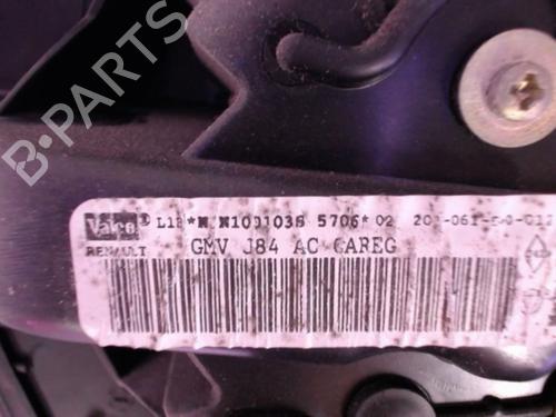 Varmeblæser RENAULT SCÉNIC II (JM0/1_) 1.5 dCi (JM02, JM13) | BP22077403M62 