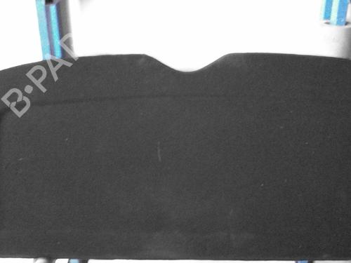 Rear parcel shelf PEUGEOT 307 (3A/C) 1.6 HDi | BP22081978C85 