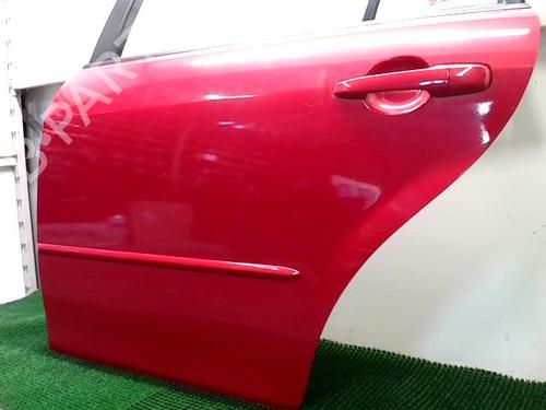 Left rear door MAZDA 6 Hatchback (GG) 2.0 (GGES) | BP26598137C4 