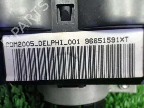 Used Steering column stalk PEUGEOT 308 I (4A_, 4C_) 1.6 HDi (109 hp) 22088148