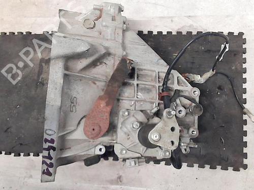 Gearbox CITROËN C1 II (PA_, PS_) 1.0 VTi 68 | BP22090634M3 