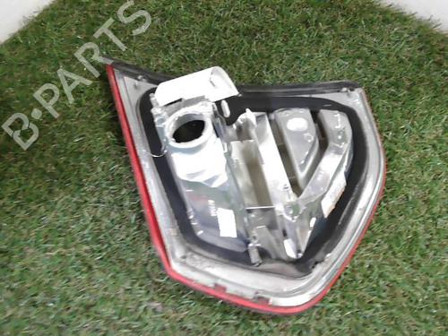 Left tailgate light CITROËN C4 Picasso I MPV (UD_) 1.6 HDi | BP26603232C79 