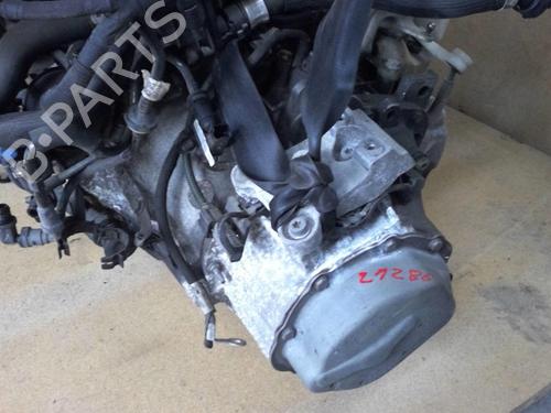 Used Gearbox PEUGEOT 208 I (CA_, CC_) 1.6 HDi (92 hp) 22082776