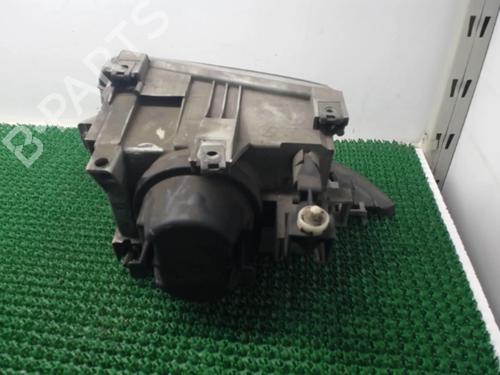 Used Right headlight RENAULT CLIO I (B/C57_, 5/357_) 1.9 D (B/C/S576, B/C/S57L) (64 hp) 22076975