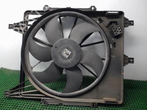 Used Radiator fan Radiator fan RENAULT KANGOO (KC0/1_) 1.9 dTi (KC0U) (80 hp) 22079125 22079125
