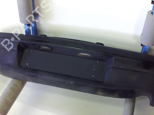 Used Rear bumper FIAT SEICENTO / 600 (187_) 0.9 (187AXA, 187AXA1A) (39 hp) 22077263