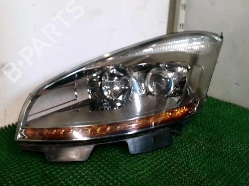 Used Left headlight Left headlight CITROËN C4 Grand Picasso I (UA_) 1.6 HDi (109 hp) 25039009 25039009