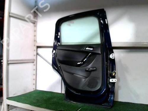 Left rear door CITROËN C3 II (SC_) 1.6 BlueHDi 75 | BP25206612C4