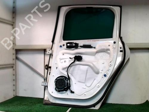 Right rear door PEUGEOT 3008 I MPV (0U_) 2.0 HDi | BP24231033C5