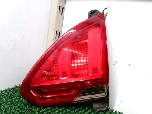 Used Right tailgate light PEUGEOT 2008 I (CU_) 1.6 HDi (92 hp) 32514199