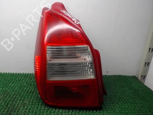 Left taillight CITROËN C2 (JM_) 1.4 HDi | BP22079407C34 