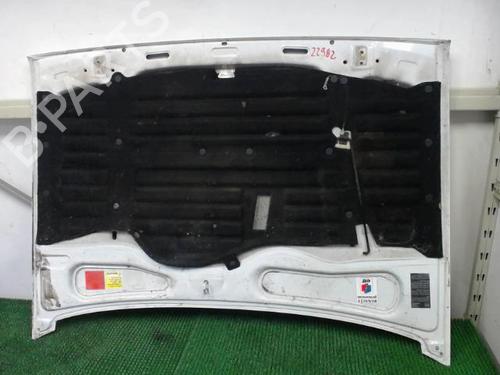 Hood RENAULT RAPID Box Body/MPV (F40_, G40_) 1.9 D (F40P, F40N, F40E) | BP20876404C1