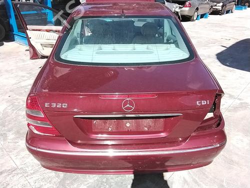 Used Tailgate Tailgate MERCEDES-BENZ E-CLASS (W211) E 320 CDI (211.026) (204 hp) 35780827 35780827