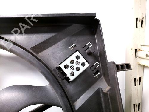 Radiator fan RENAULT CLIO V (B7_) 1.0 TCe 90 (B7MT) | BP33048093M35 - Image 3