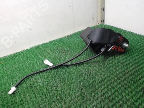 Seat buckle RENAULT KADJAR (HA_, HL_) 1.2 TCe 130 (HLMR) | BP22086716I32 