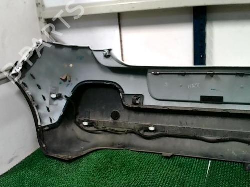 Rear bumper CITROËN C3 III (SX) 1.6 BlueHDi 100 | BP20875810C8 