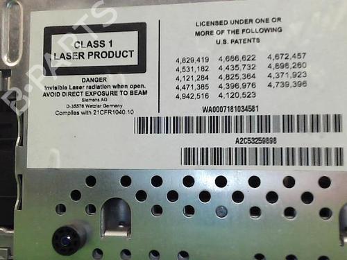 Radio BMW 3 Coupe (E92) 335 i | BP36016466E6 - Image 3