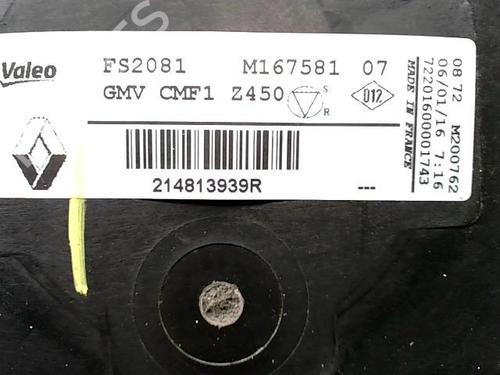 Radiator fan RENAULT TALISMAN (LP_) 1.5 dCi 110 (LPA3) | BP22091237M35 