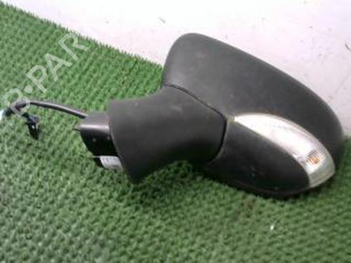 Used Left mirror RENAULT CLIO IV (BH_) 1.5 dCi 75 (75 hp) 20876366