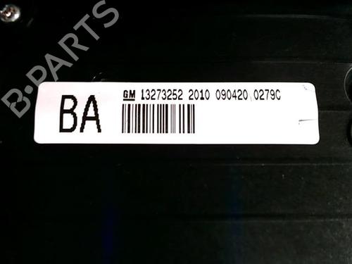Climate control OPEL INSIGNIA A Sports Tourer (G09) 2.0 CDTI (35) | BP25205486I5 