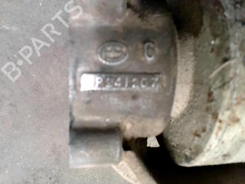 Rear differential CITROËN BERLINGO MULTISPACE (B9) 1.6 HDi 90 4x4 | BP26616769M24 