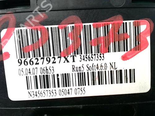 Steering column stalk CITROËN C4 Grand Picasso I (UA_) 1.6 HDi | BP29847817I23