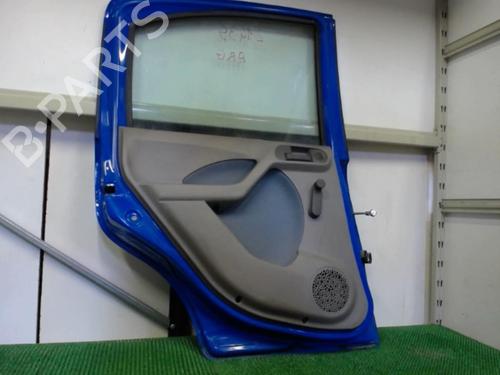 Used Left rear door Left rear door FIAT PANDA (169_) 1.2 (169.AXB11, 169.AXB1A) (60 hp) 22082613 22082613