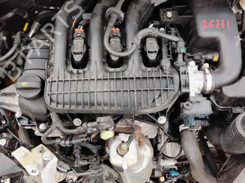 Used Engine Engine 39552125 39552125